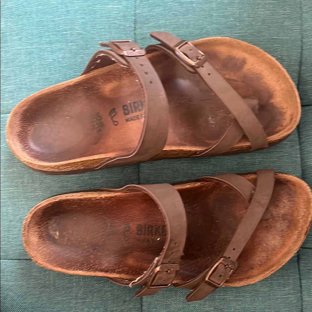 Birkenstock Brown Sandals